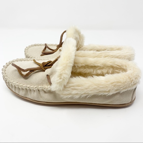 J. Crew Shoes - J. Crew | Moccasins Size 9